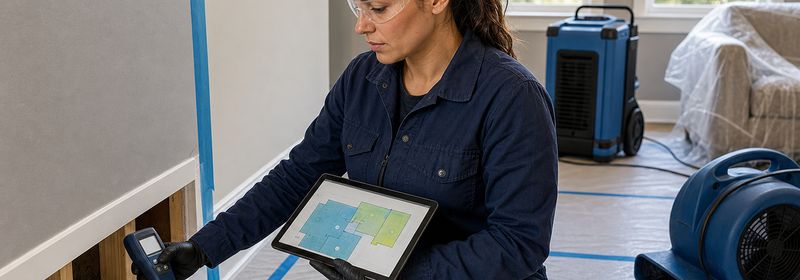 How Do I Become Certified In Water Damage?