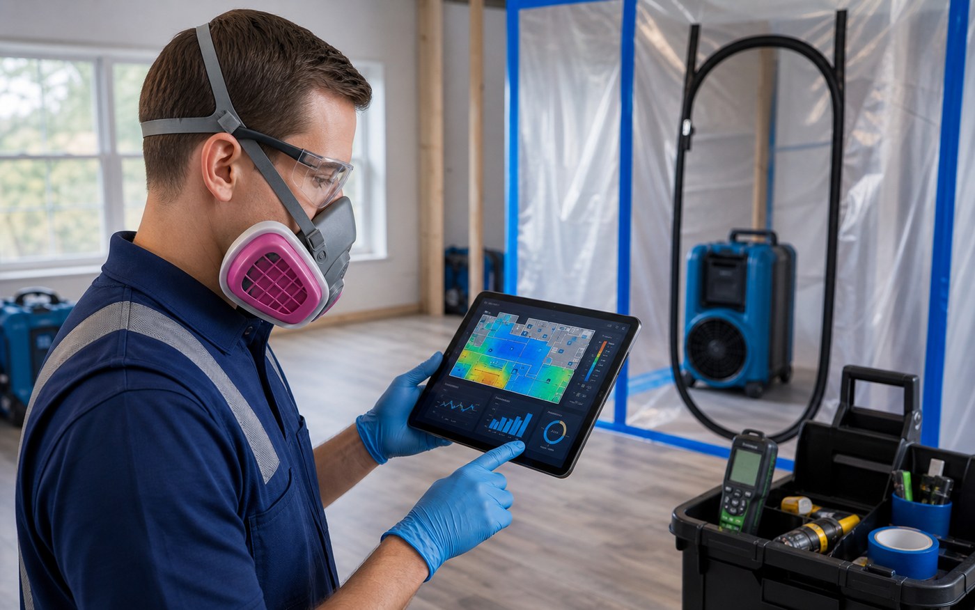 Wisconsin mold remediation training